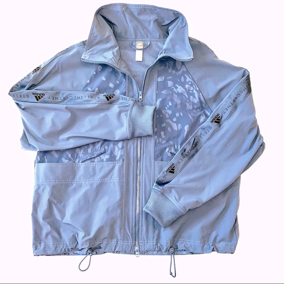 Adidas x Stella McCartney Performance Track Top - Picture 1 of 8